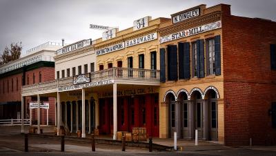 Excursion 2: Old Sacramento (Wednesday afternoon)